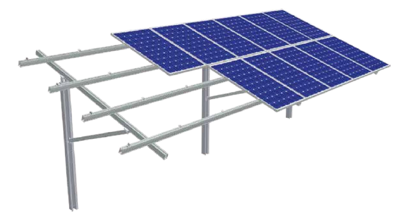 Ground Mounted System